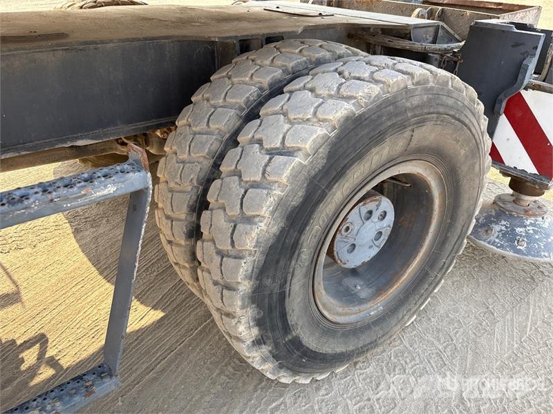 Sennebogen 630 30 ton 4x4x4 Rough Terrain Crane Raske maastiku tõstukid