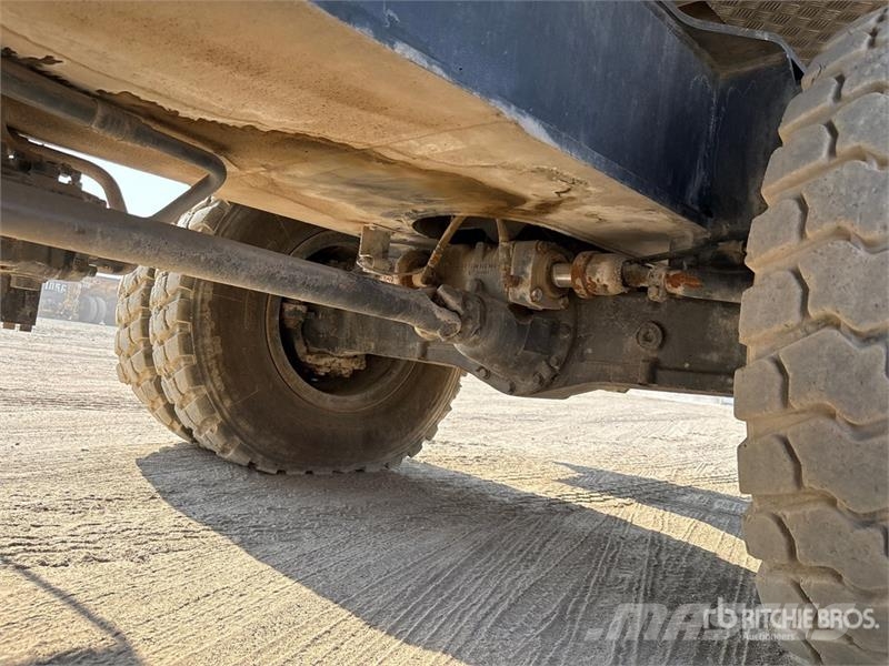 Sennebogen 630 30 ton 4x4x4 Rough Terrain Crane Raske maastiku tõstukid