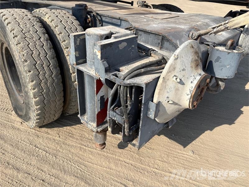 Sennebogen 630 30 ton 4x4x4 Rough Terrain Crane Raske maastiku tõstukid