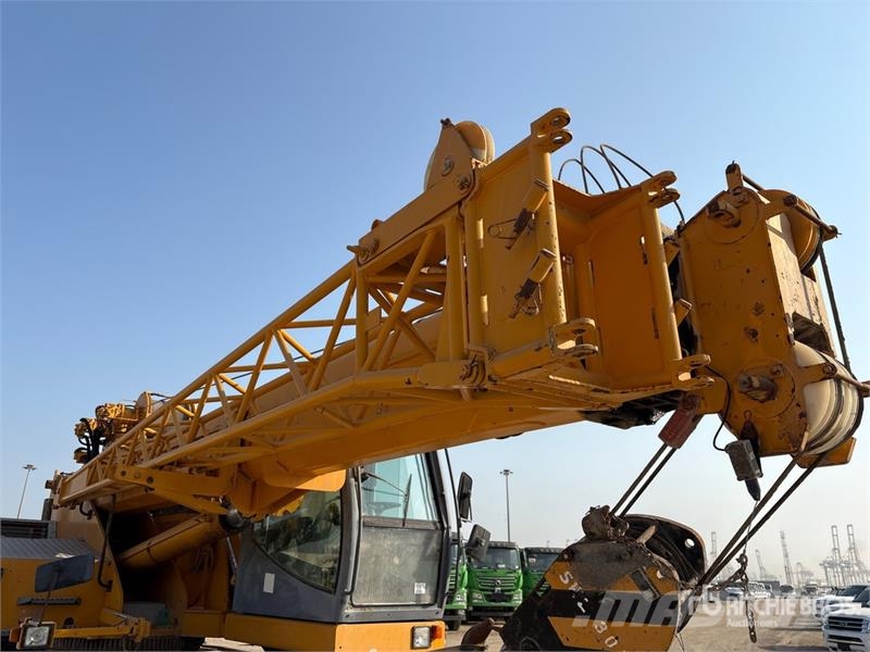 Sennebogen 630 30 ton 4x4x4 Rough Terrain Crane Raske maastiku tõstukid