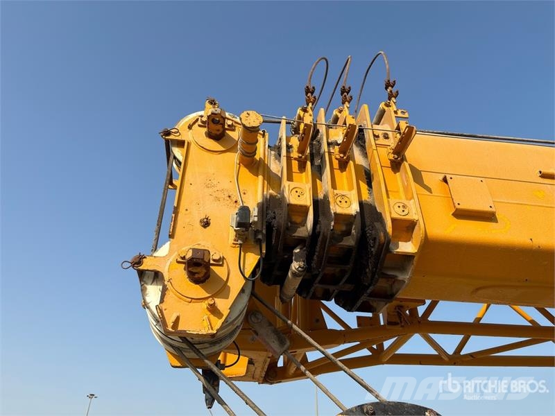 Sennebogen 630 35 ton 4x4x4 Rough Terrain Crane Guindastes para terrenos acidentados