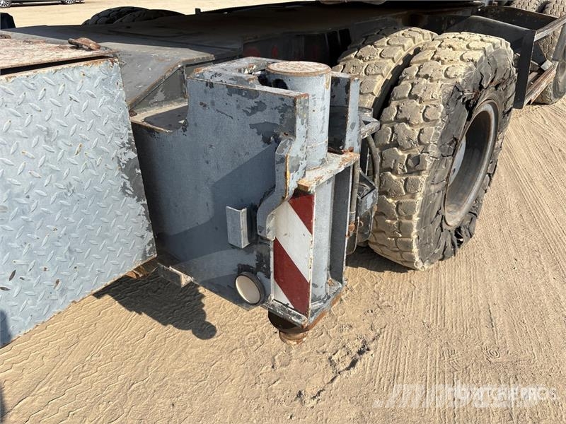 Sennebogen 630 35 ton 4x4x4 Rough Terrain Crane Guindastes para terrenos acidentados