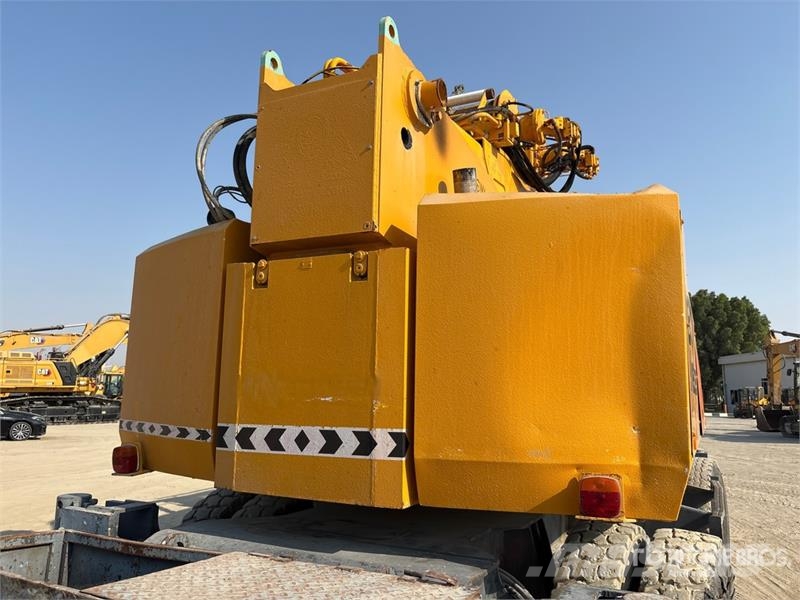 Sennebogen 630 35 ton 4x4x4 Rough Terrain Crane Guindastes para terrenos acidentados