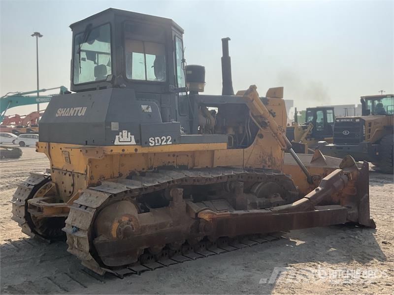Shantui SD22 Crawler Dozer Dozers - Tratores rastos