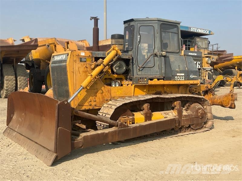 Shantui SD22 Crawler Dozer Dozers - Tratores rastos