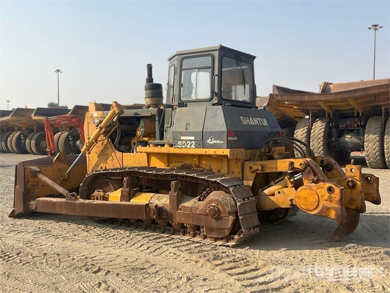 Shantui SD22 Crawler Dozer Dozers - Tratores rastos