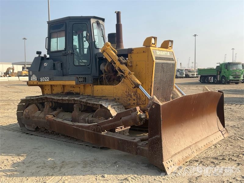 Shantui SD22 Crawler Dozer Dozers - Tratores rastos