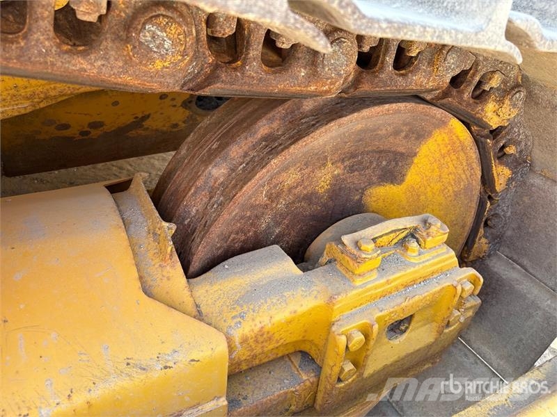 Shantui SD22 Crawler Dozer Buldooserid