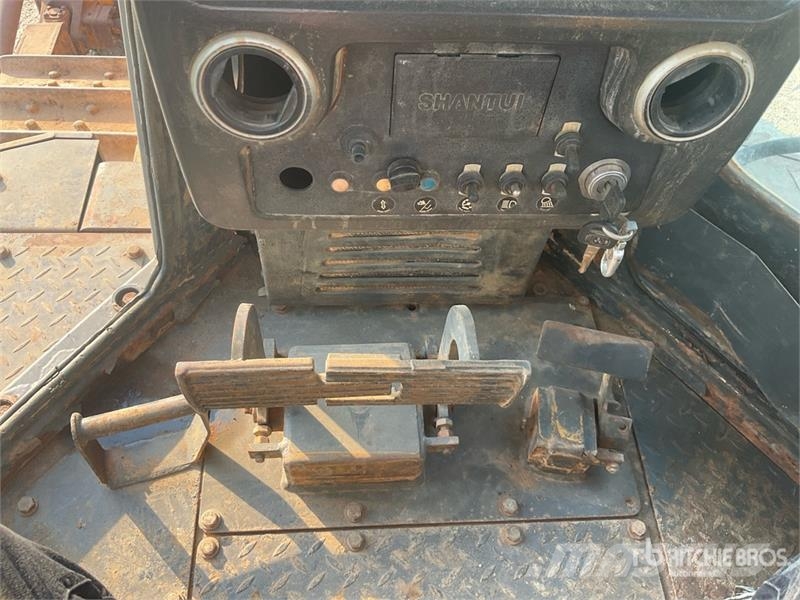 Shantui SD22 Crawler Dozer Dozers - Tratores rastos