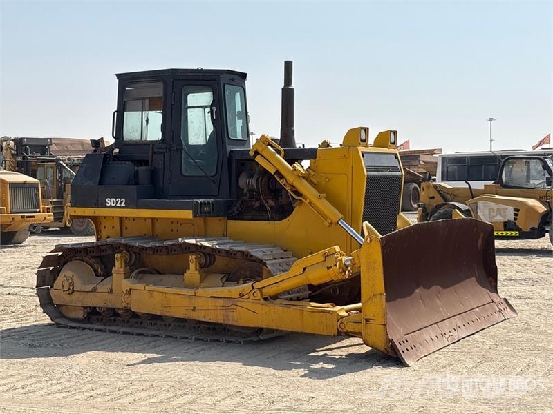 Shantui SD22 Crawler Dozer Buldooserid
