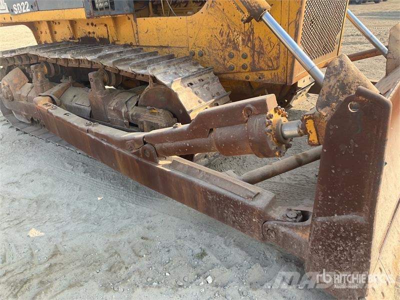 Shantui SD22 Crawler Dozer Dozers - Tratores rastos