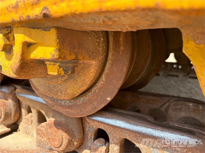 Shantui SD22 Crawler Dozer Buldooserid