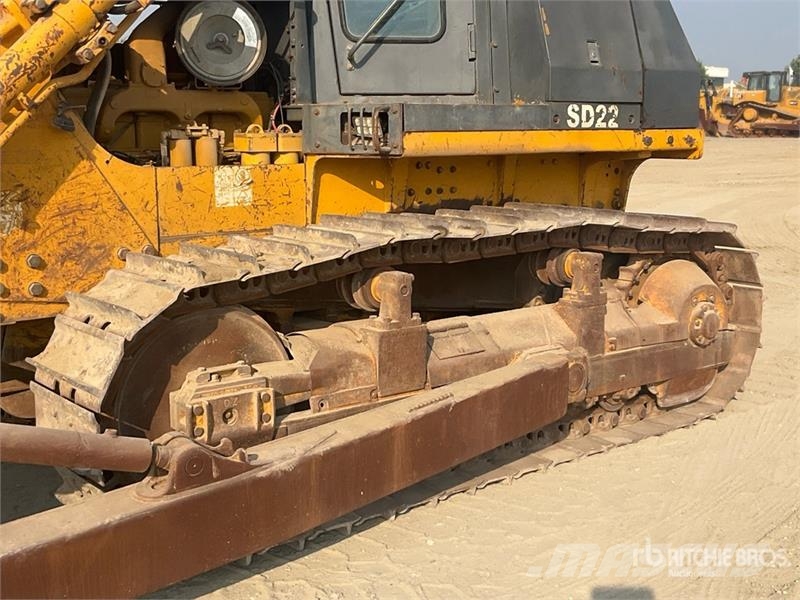 Shantui SD22 Crawler Dozer Dozers - Tratores rastos