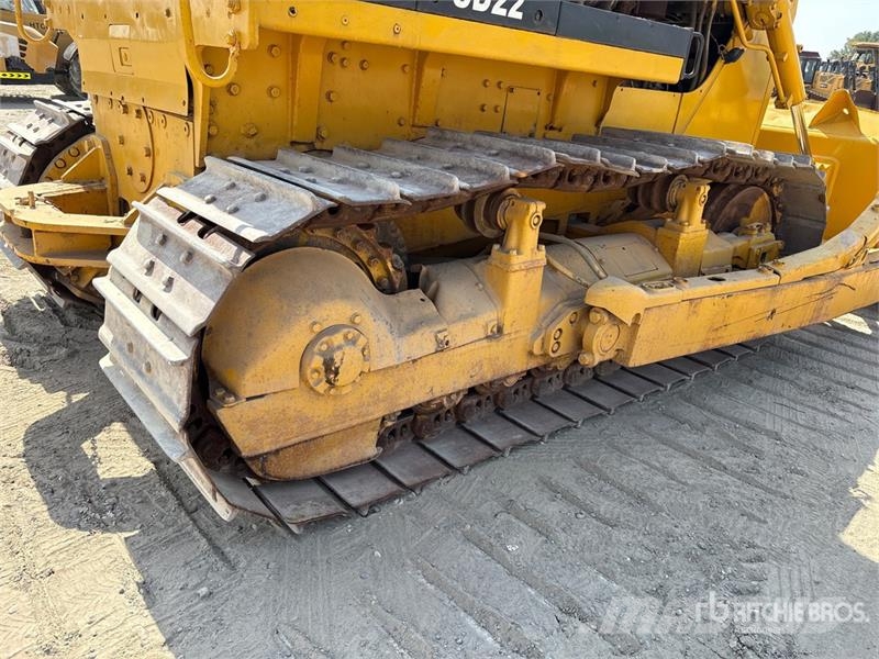 Shantui SD22 Crawler Dozer Buldooserid
