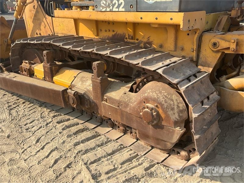 Shantui SD22 Crawler Dozer Dozers - Tratores rastos