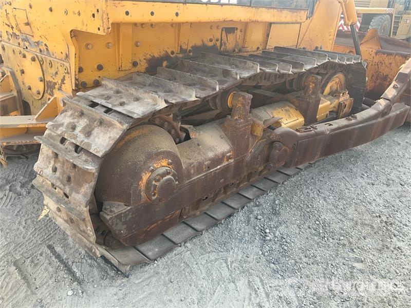 Shantui SD22 Crawler Dozer Dozers - Tratores rastos