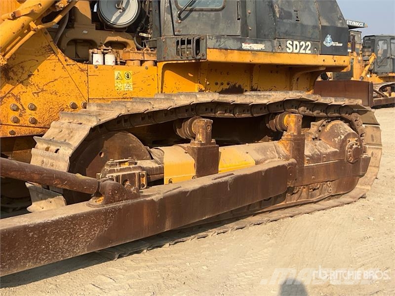 Shantui SD22 Crawler Dozer Dozers - Tratores rastos