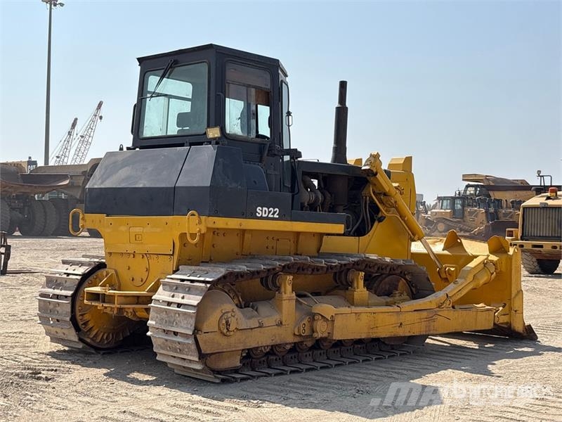 Shantui SD22 Crawler Dozer Buldooserid