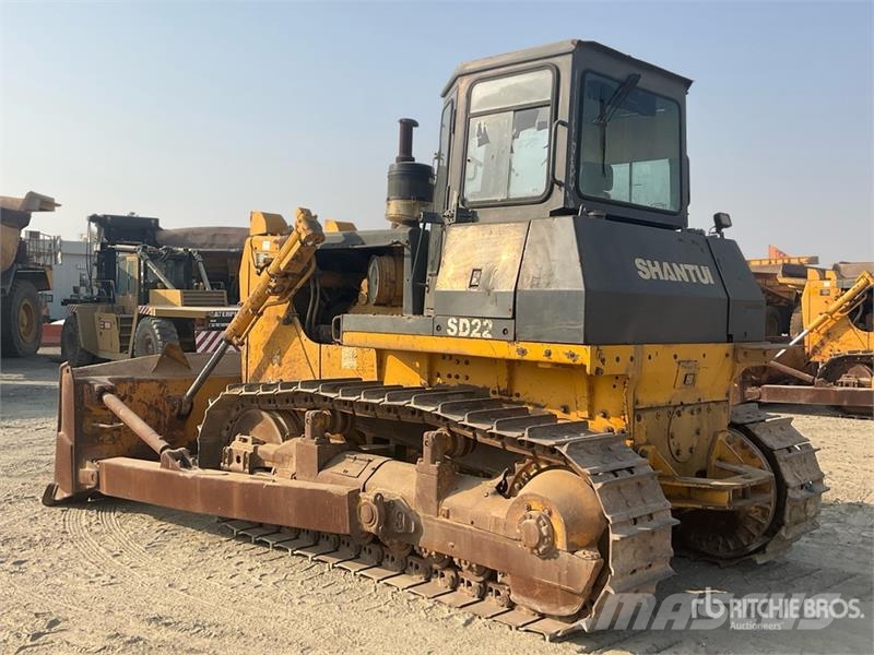 Shantui SD22 Crawler Dozer Dozers - Tratores rastos