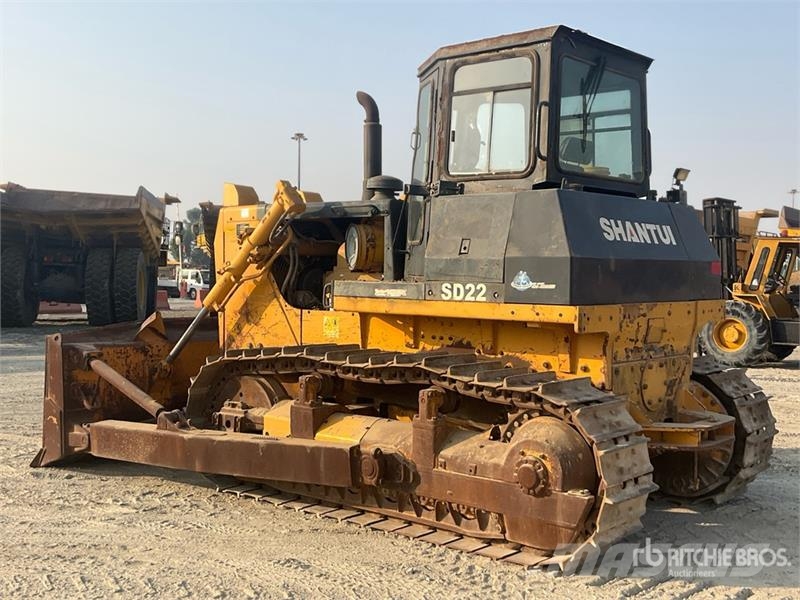 Shantui SD22 Crawler Dozer Dozers - Tratores rastos