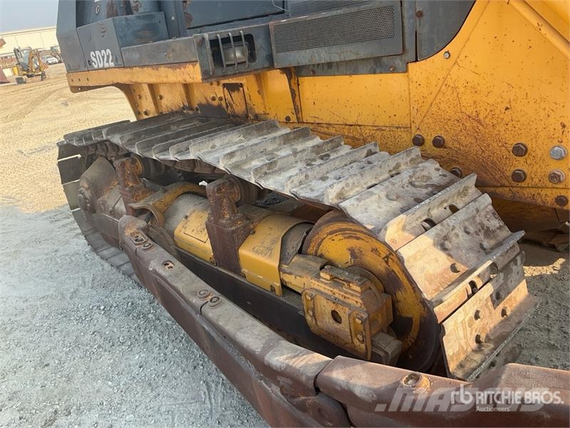 Shantui SD22 Crawler Dozer Dozers - Tratores rastos