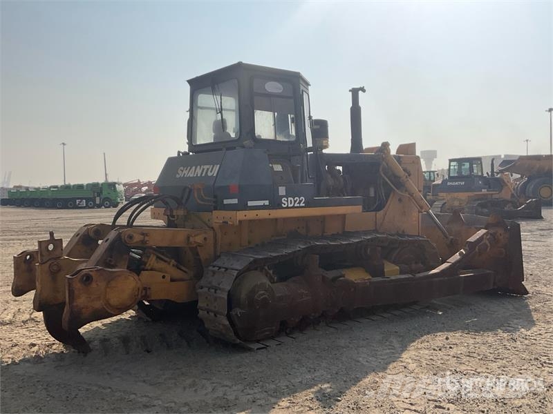 Shantui SD22 Crawler Dozer Dozers - Tratores rastos