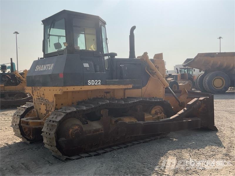 Shantui SD22 Crawler Dozer Dozers - Tratores rastos