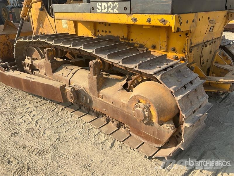 Shantui SD22 Crawler Dozer Dozers - Tratores rastos