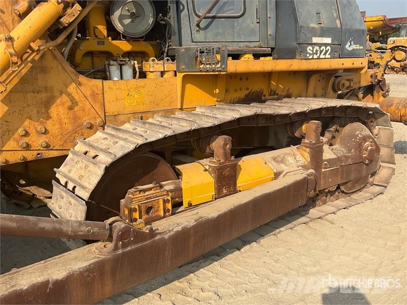 Shantui SD22 Crawler Dozer Dozers - Tratores rastos