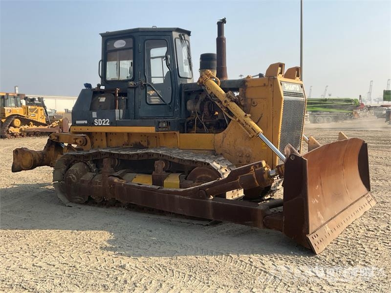 Shantui SD22 Crawler Dozer Dozers - Tratores rastos