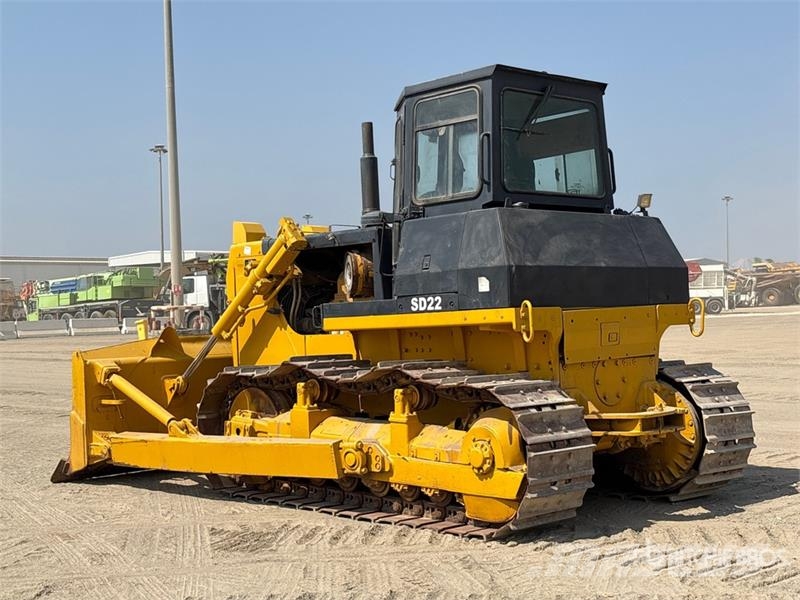 Shantui SD22 Crawler Dozer Buldooserid