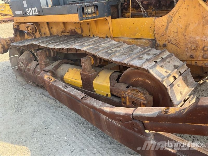 Shantui SD22 Crawler Dozer Dozers - Tratores rastos
