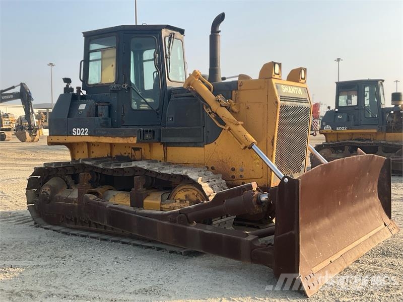 Shantui SD22 Crawler Dozer Dozers - Tratores rastos