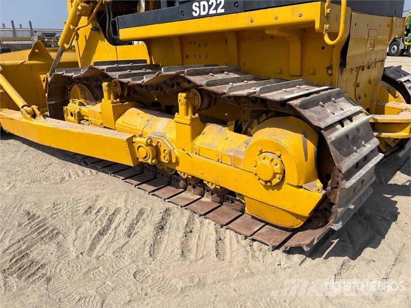 Shantui SD22 Crawler Dozer Buldooserid