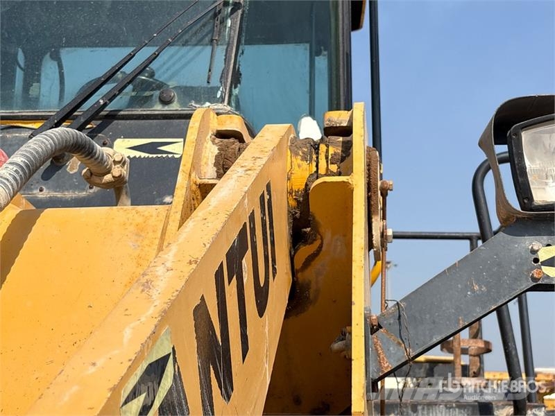 Shantui SL50W-3 Wheel Loader Cargadoras sobre ruedas