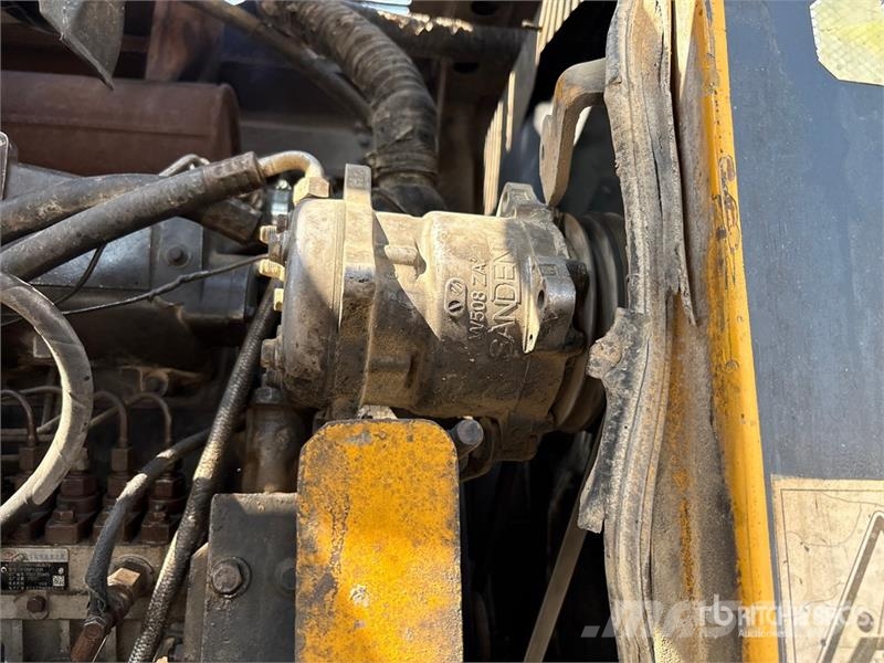 Shantui SL50W-3 Wheel Loader Cargadoras sobre ruedas