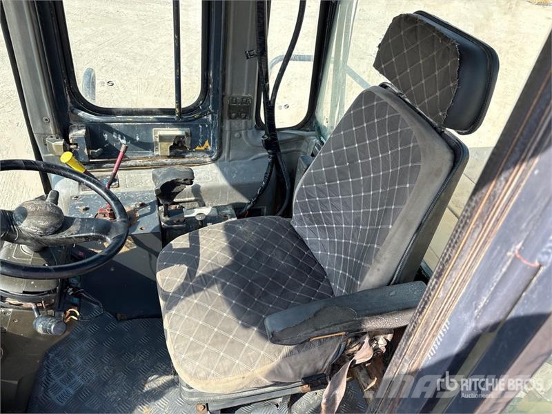 Shantui SL50W-3 Wheel Loader Cargadoras sobre ruedas