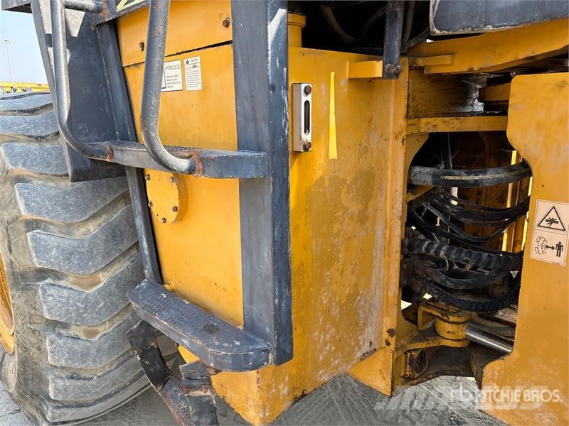 Shantui SL50W-3 Wheel Loader Cargadoras sobre ruedas