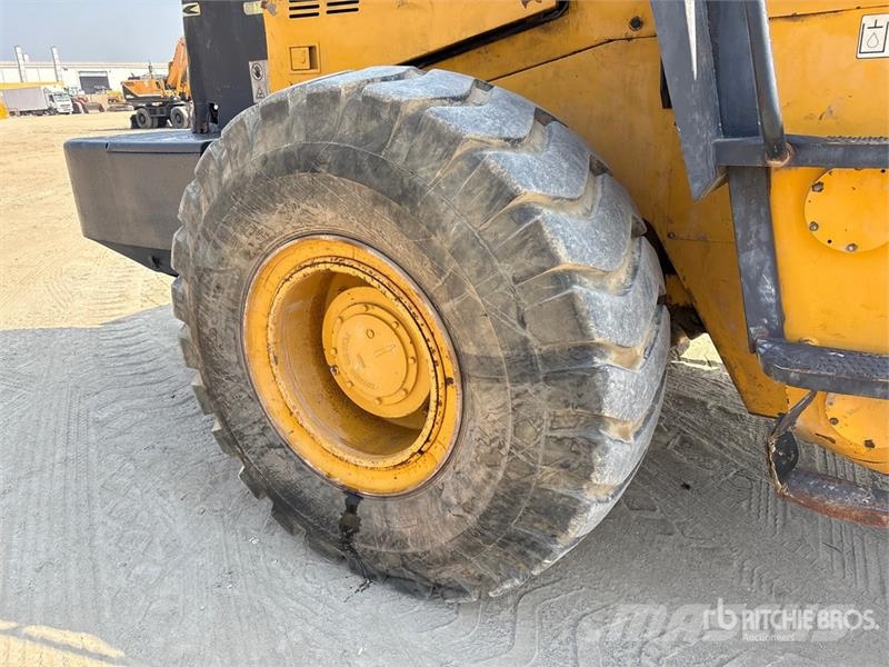 Shantui SL50W-3 Wheel Loader Cargadoras sobre ruedas