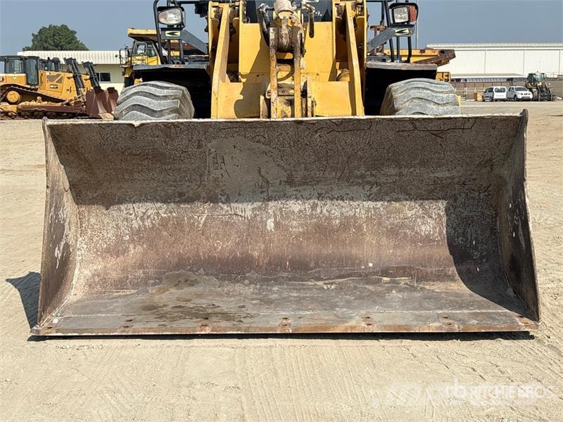 Shantui SL50W-3 Wheel Loader Cargadoras sobre ruedas