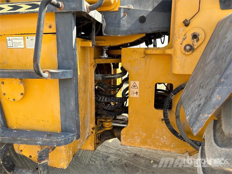 Shantui SL50W-3 Wheel Loader Cargadoras sobre ruedas
