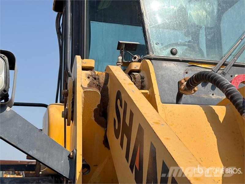 Shantui SL50W-3 Wheel Loader Cargadoras sobre ruedas