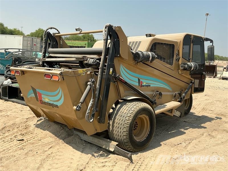 Sherrington 5500 Beach Cleaner Građevinarstvo – ostalo