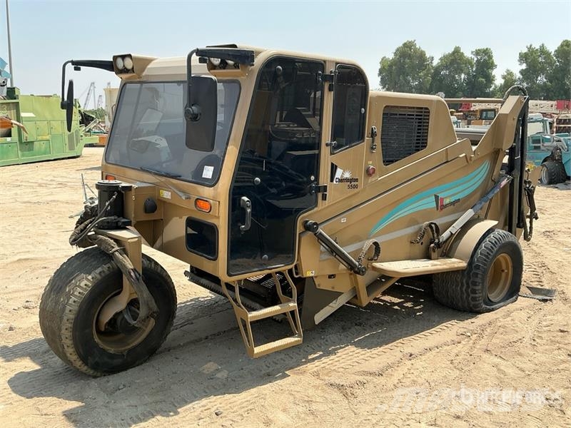 Sherrington 5500 Beach Cleaner Građevinarstvo – ostalo