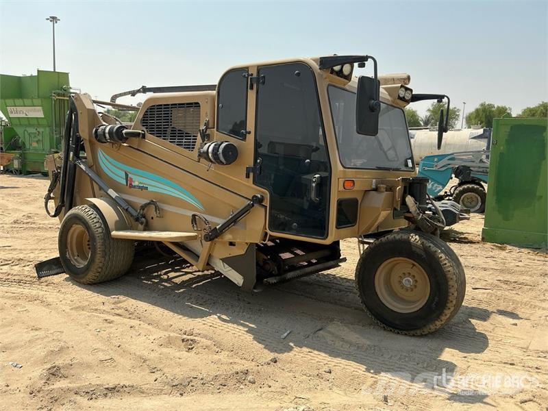 Sherrington 5500 Beach Cleaner Građevinarstvo – ostalo