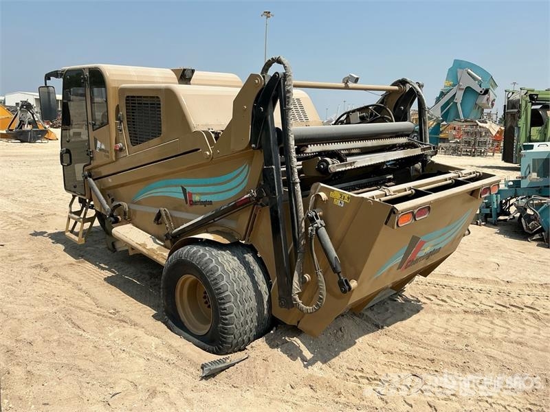 Sherrington 5500 Beach Cleaner Građevinarstvo – ostalo