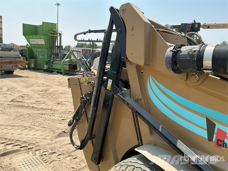 Sherrington 5500 Beach Cleaner Građevinarstvo – ostalo