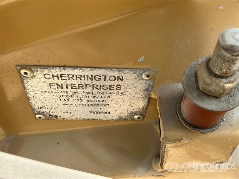 Sherrington 5500 Beach Cleaner Građevinarstvo – ostalo