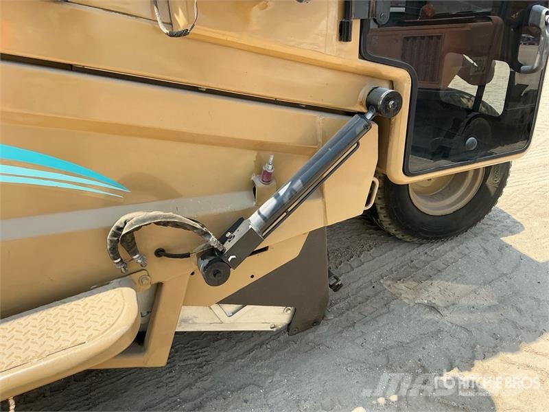 Sherrington 5500 Beach Cleaner Građevinarstvo – ostalo