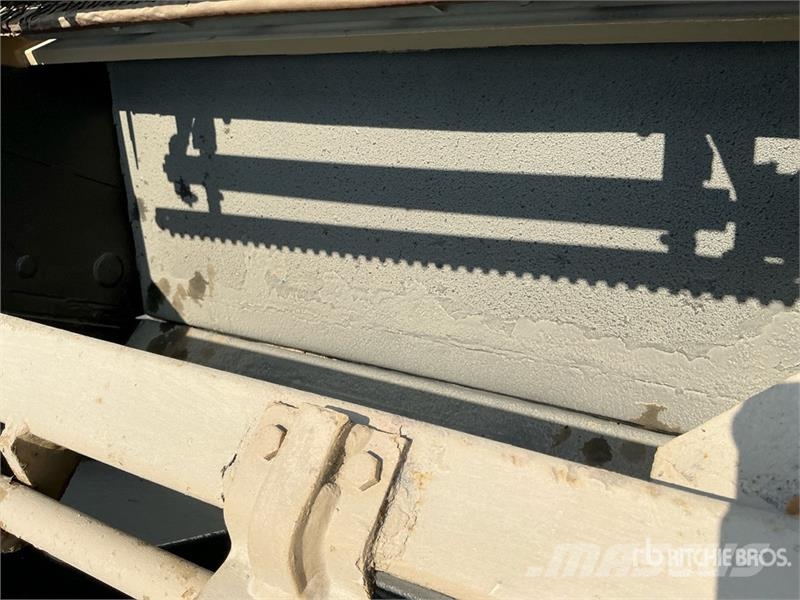 Sherrington 5500 Beach Cleaner Građevinarstvo – ostalo
